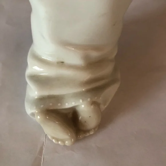 Llardo vintage collection porcelain high gloss Angel Praying